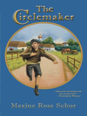 cover image of The Circlemaker